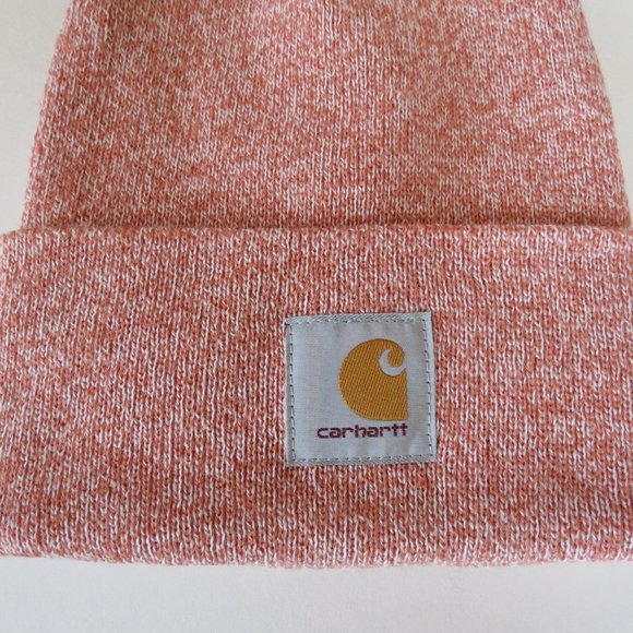Carhartt Beanie Handmade in USA Pom main image 5